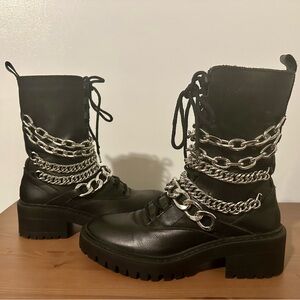 Zara Boots